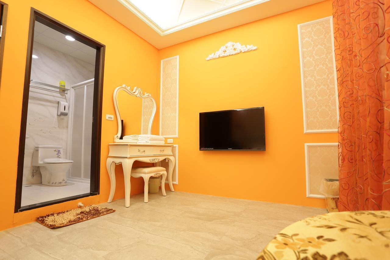 Magic Homestay台東魔法精靈民宿 Taitung Exterior photo